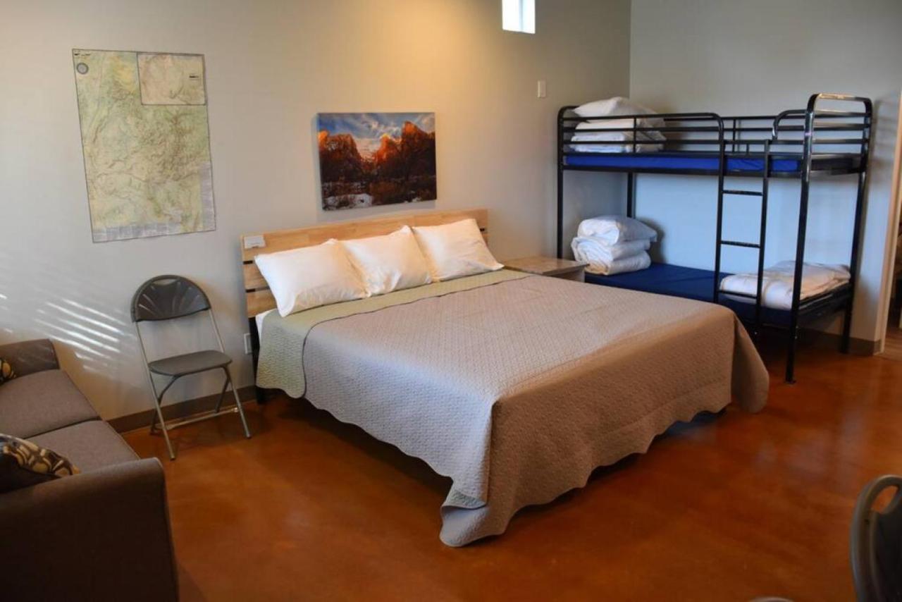 라 버킨 Bunkhouse 8A In Tranquil Environment 빌라 외부 사진