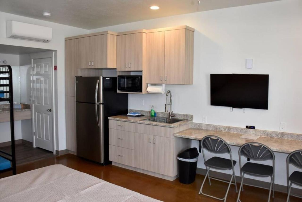 라 버킨 Bunkhouse 8A In Tranquil Environment 빌라 외부 사진